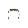 INVU Occhiali Da Sole IA22400B Nero Verde Uomo Adulto Lenti Polarizzate Clip Graduabile