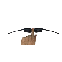 INVU. Occhiali Da Sole Sportivo Uomo Ultra Polarized IA22501B Blu