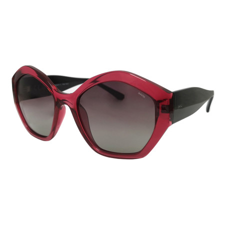 INVU Occhiali Da Sole IB22401C Trasparent Cherry Donna Adulto Lenti Polarizzate