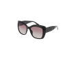 INVU Occhiali da sole da donna IB22402C Aubergine Melanzana Marrone Perlato Metallizzato Oro Lenti Polarizzate 100% UV PROTECT
