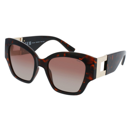 INVU Occhiali Da Sole IB22408B Havana Donna Adulto Lenti Polarizzate