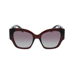 INVU Occhiali Da Sole IB22408D Bordeaux Cassis Donna Adulto Lenti Polarizzate