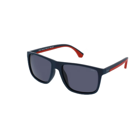 INVU Occhiali Da Sole IB22413A Blu Navy Rosso Uomo Adulto Lenti Polarizzate