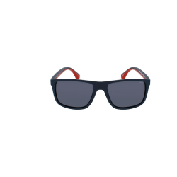 INVU Occhiali Da Sole IB22413A Blu Navy Rosso Uomo Adulto Lenti Polarizzate