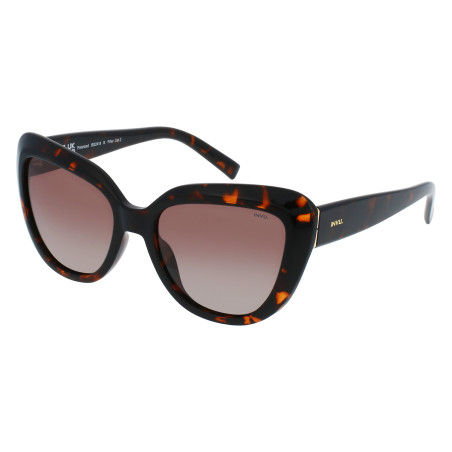 INVU Occhiali Da Sole IB22418B Havana Donna Adulto Lenti Polarizzate