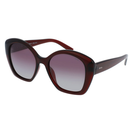 INVU Occhiali Da Sole IB22419C Bordeaux Donna Adulto Lenti Polarizzate