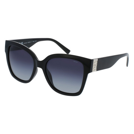 INVU Occhiali da sole da donna IB22420A Nero Lenti Polarizzate 100% UV PROTECT