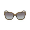 INVU Occhiali da sole da donna IB22420B Mikly Champagne Lenti Polarizzate 100% UV PROTECT