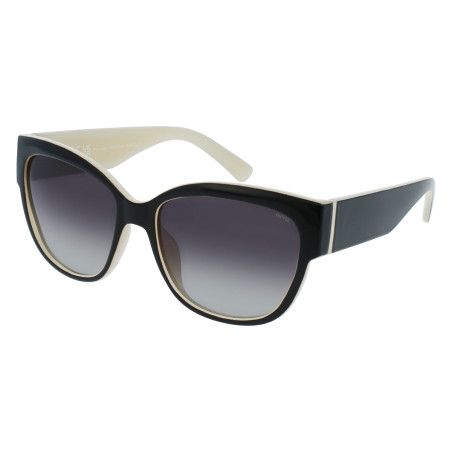 INVU Occhiali da sole da donna IB22424B Nero Lenti Polarizzate 100% UV PROTECT