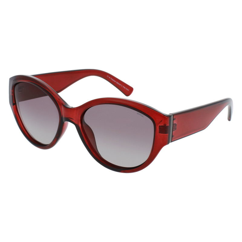 INVU Occhiali Da Sole IB22427C Bordeaux Donna Adulto Lenti Polarizzate