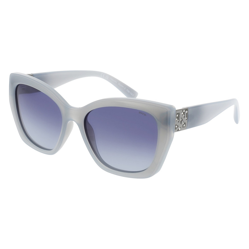 INVU Occhiali Da Sole IB22441C Blu Donna Adulto Lenti Polarizzate