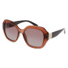 INVU Occhiali da sole da donna IB22442D Dirty Rose Nero Lenti Polarizzate 100% UV PROTECT