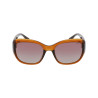 INVU Occhiali Da Sole IB22446B Marrone Havana Donna Adulto Lenti Polarizzate