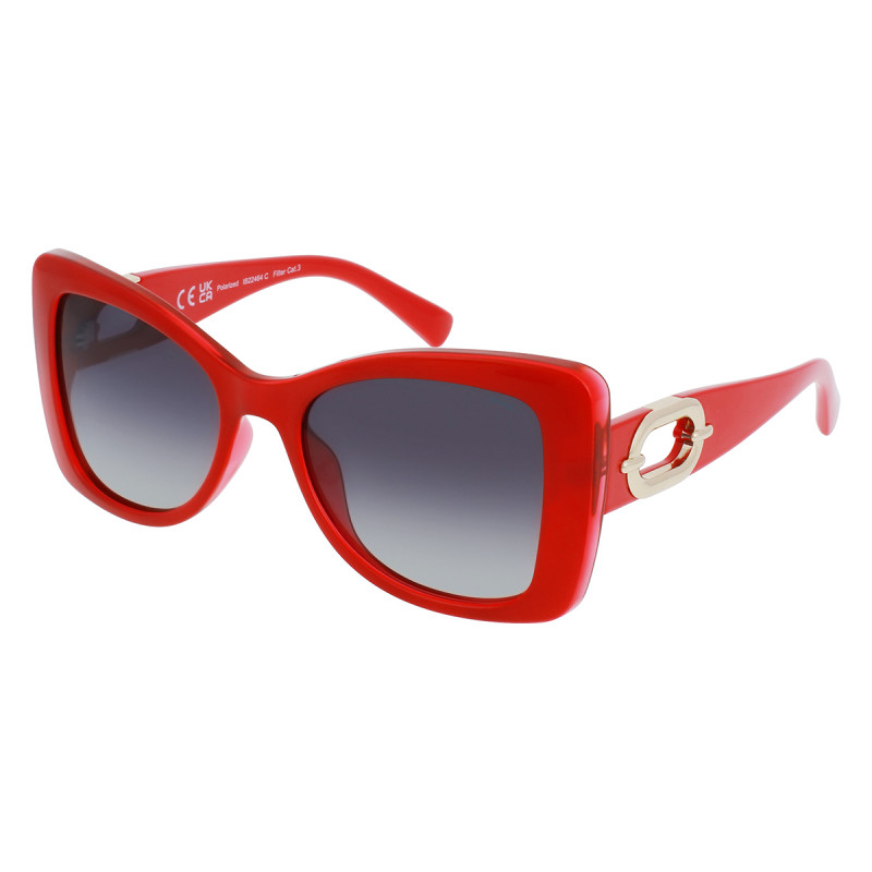 INVU Occhiali da sole da donna IB22464C Pink Berry Lenti Polarizzate 100% UV PROTECT