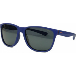 INVU OCCHIALI DA SOLE K 2105 C BLU LENTI POLARIZZATE BIMBO FLEX