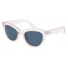 INVU Occhiali da sole da donna K2307 B Lenti Polarizzate 100% UV PROTECT Rosa Trasparente