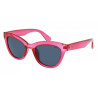 INVU Occhiali da sole da donna K2307 D Lenti Polarizzate 100% UV PROTECT Fucsia Trasparente