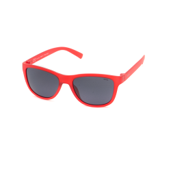 INVU OCCHIALI DA SOLE BAMBINO RAGAZZO K 2815 P FROSTY RED LENTI POLARIZZATE