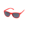 INVU OCCHIALI DA SOLE BAMBINO RAGAZZO K 2815 P FROSTY RED LENTI POLARIZZATE
