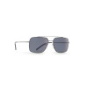 INVU OCCHIALI DA SOLE P 1900 B DARK GUN GRIGIO LENTI POLARIZZATE