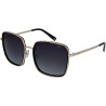 INVU OCCHIALI DA SOLE T 1006 A ORO NERO LENTI POLARIZZATE