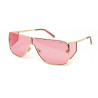 INVU Occhiali da sole da donna T1016C Lenti Polarizzate 100% UV PROTECT Oro Rosa