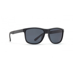INVU OCCHIALI DA SOLE T 2603 E NERO LUCIDO POLARIZZATO 100% UV SUNGLASSES SONNENBRILLE