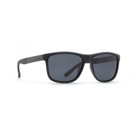 INVU OCCHIALI DA SOLE T 2603 E NERO LUCIDO POLARIZZATO 100% UV SUNGLASSES SONNENBRILLE