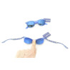 INVU OCCHIALI DA SOLE T 2614 E BLU POLARIZZATO 100% UV SUNGLASSES SONNENBRILEN