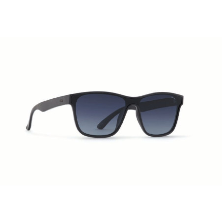 OCCHIALI DA SOLE INVU T 2710 A NERO POLARIZZATO 100% UV SUNGLASSES SONNENBRILEN