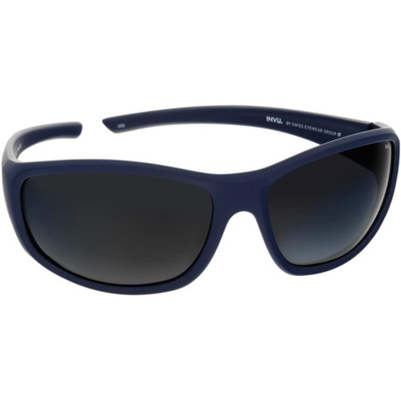INVU Occhiali da sole da uomo con protezione UV 400 altamente polarizzanti 64-17-130 - A2105, modello 1