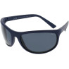 INVU Occhiali Da Sole A2104B Blu Uomo Adulto Lenti Polarizzate Gomma Flessibile