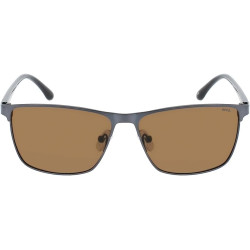 INVU Occhiali Da Sole B1308A Grigio Uomo Adulto Lenti Polarizzate