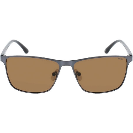 INVU Occhiali Da Sole B1308A Grigio Uomo Adulto Lenti Polarizzate