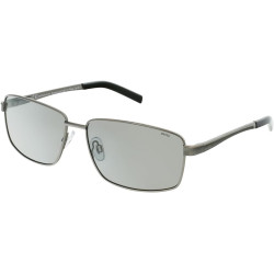 INVU Occhiali Da Sole B1607H Grigio Uomo Adulto Lenti Polarizzate Fotocromatiche