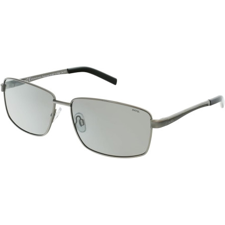 INVU Occhiali Da Sole B1607H Grigio Uomo Adulto Lenti Polarizzate Fotocromatiche