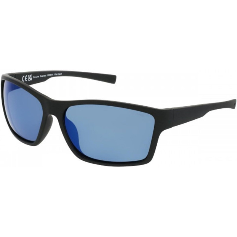 INVU SB ECO opaco nero/blu