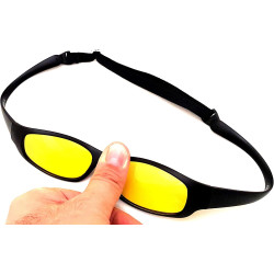occhiali-da-sole-per-pesca-montatura-in-gomma-estendibile-lenti-giallo-polarizzato