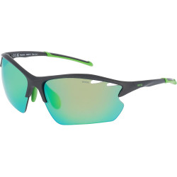 INVU Occhiali da Sole A2306B GRIGIO/VERDE, grigio/verde, Taglia unica Lenti Polarizzate