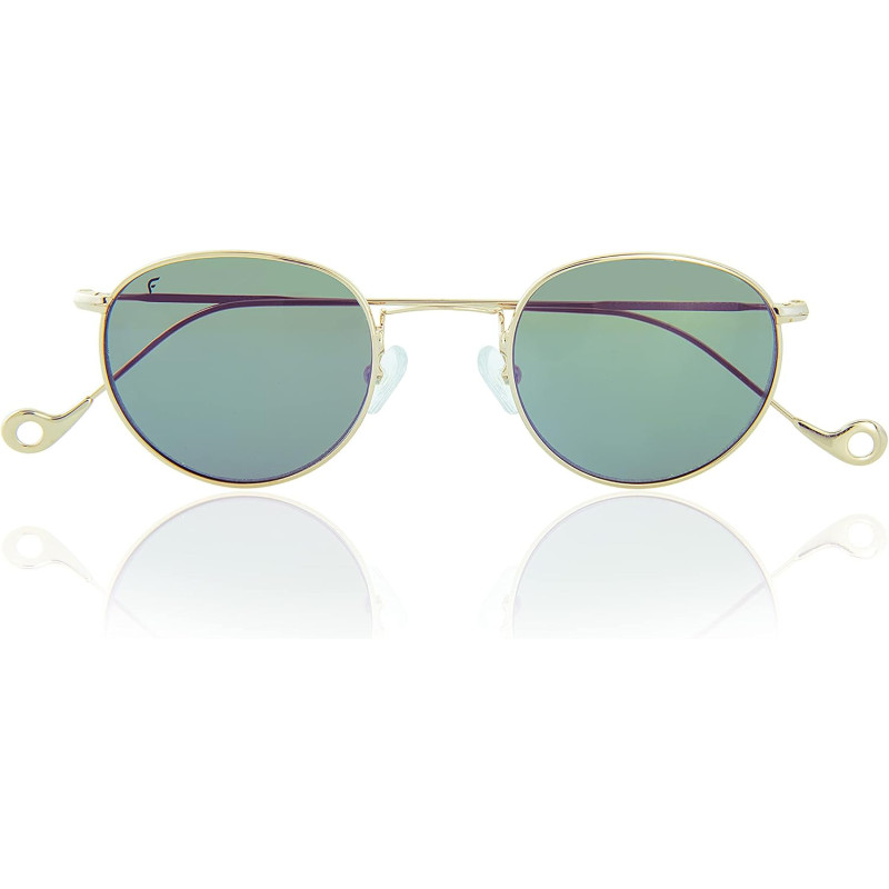 Foryever Gold One Occhiali, Oro, L Unisex-Adulto