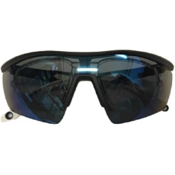 INVU Occhiali Da Sole IA22400C Blu Navy Uomo Adulto Lenti Polarizzate Clip Graduabile