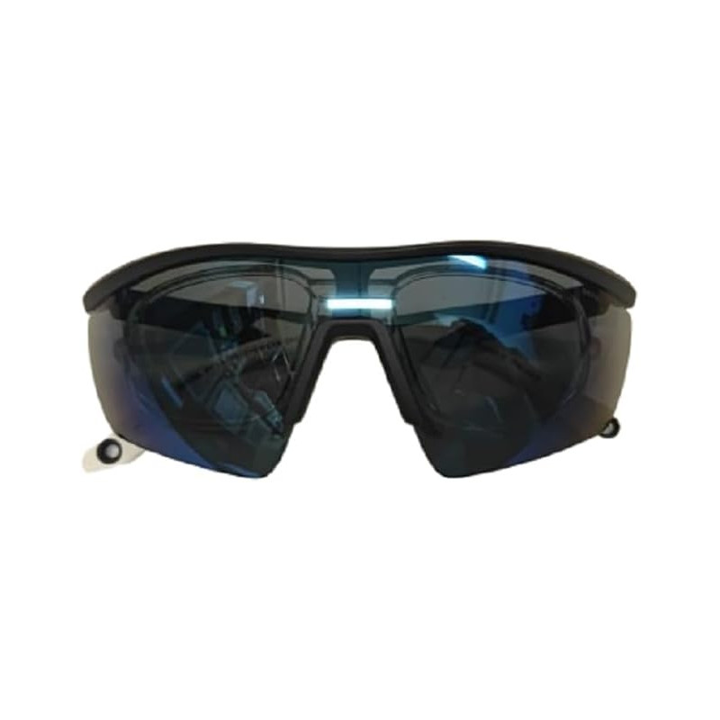 INVU Occhiali Da Sole IA22400C Blu Navy Uomo Adulto Lenti Polarizzate Clip Graduabile