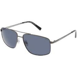 INVU Occhiali Da Sole IB12416B Grigio Gun Uomo Adulto Lenti Polarizzate