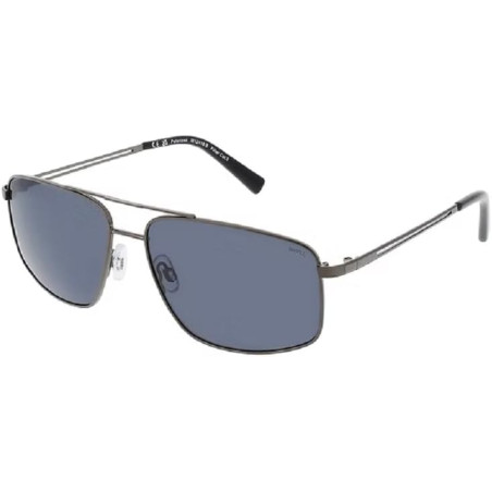 INVU Occhiali Da Sole IB12416B Grigio Gun Uomo Adulto Lenti Polarizzate