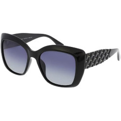 INVU Occhiali Da Sole IB22402A Nero Donna Adulto Lenti Polarizzate