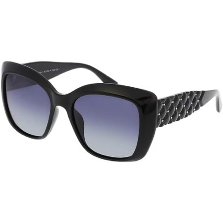 INVU Occhiali Da Sole IB22402A Nero Donna Adulto Lenti Polarizzate