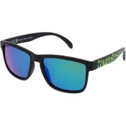 INVU Occhiali Da Sole IB22457A Nero Lime Uomo Adulto Lenti Polarizzate