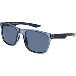 INVU Occhiali Da Sole IB22462C Blu Trasparente Nero Uomo Adulto Lenti Polarizzate