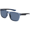 INVU Occhiali Da Sole IB22462C Blu Trasparente Nero Uomo Adulto Lenti Polarizzate