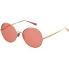 Max Mara Occhiali da sole donna MM ILDE V, Colore: rosa., 57